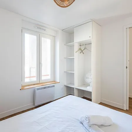 Lägenhet A 4 Personnes, Wi-fi, Climatisation & Confort