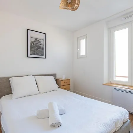 A 4 Personnes, Wi-fi, Climatisation & Confort *