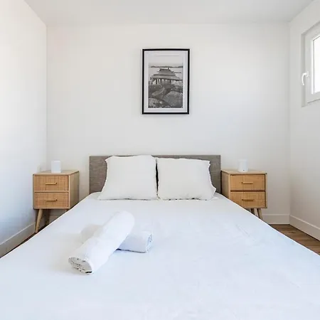 Lägenhet A 4 Personnes, Wi-fi, Climatisation & Confort *