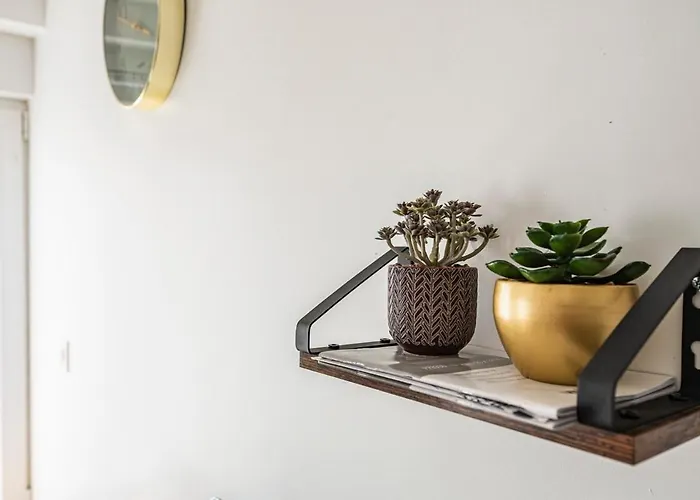 Lägenhet - 4 Personnes Reims