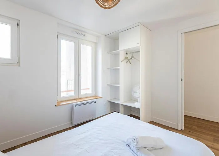 Lägenhet - 4 Personnes