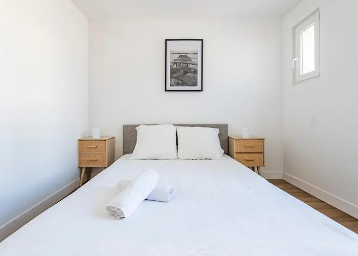 Lägenhet - 4 Personnes *